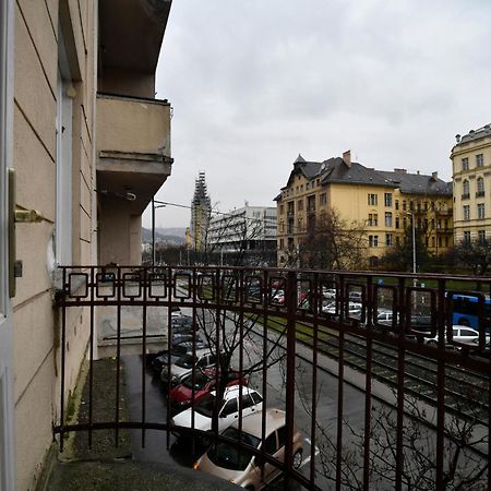 Ferienwohnung Luxuryflat Near Centre On118 Sqm, 3Br,2Bth,8Bed,Ac Budapest Exterior foto