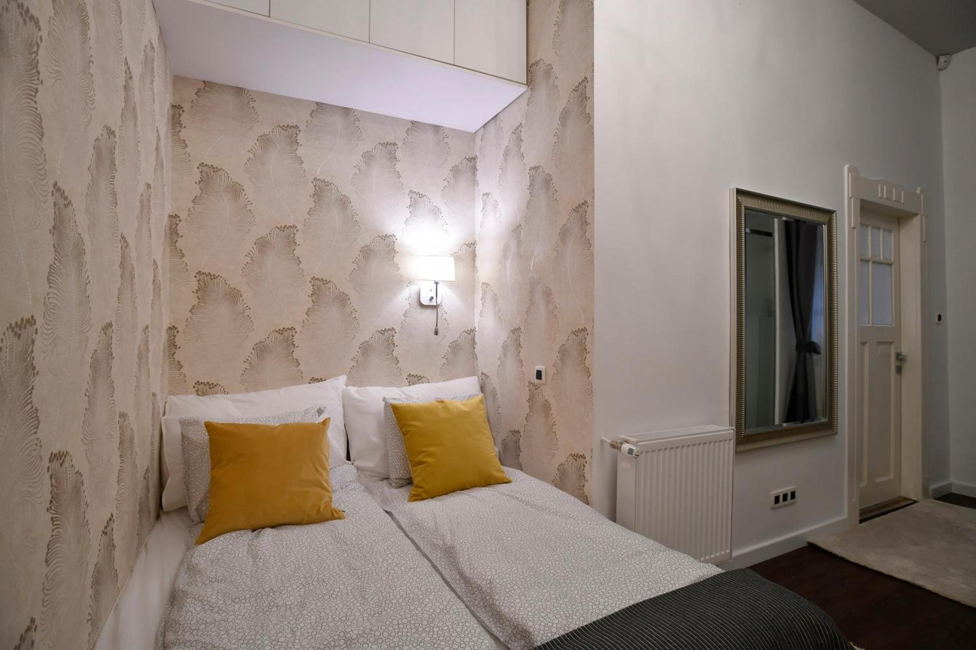 Ferienwohnung Luxuryflat Near Centre On118 Sqm, 3Br,2Bth,8Bed,Ac Budapest Exterior foto