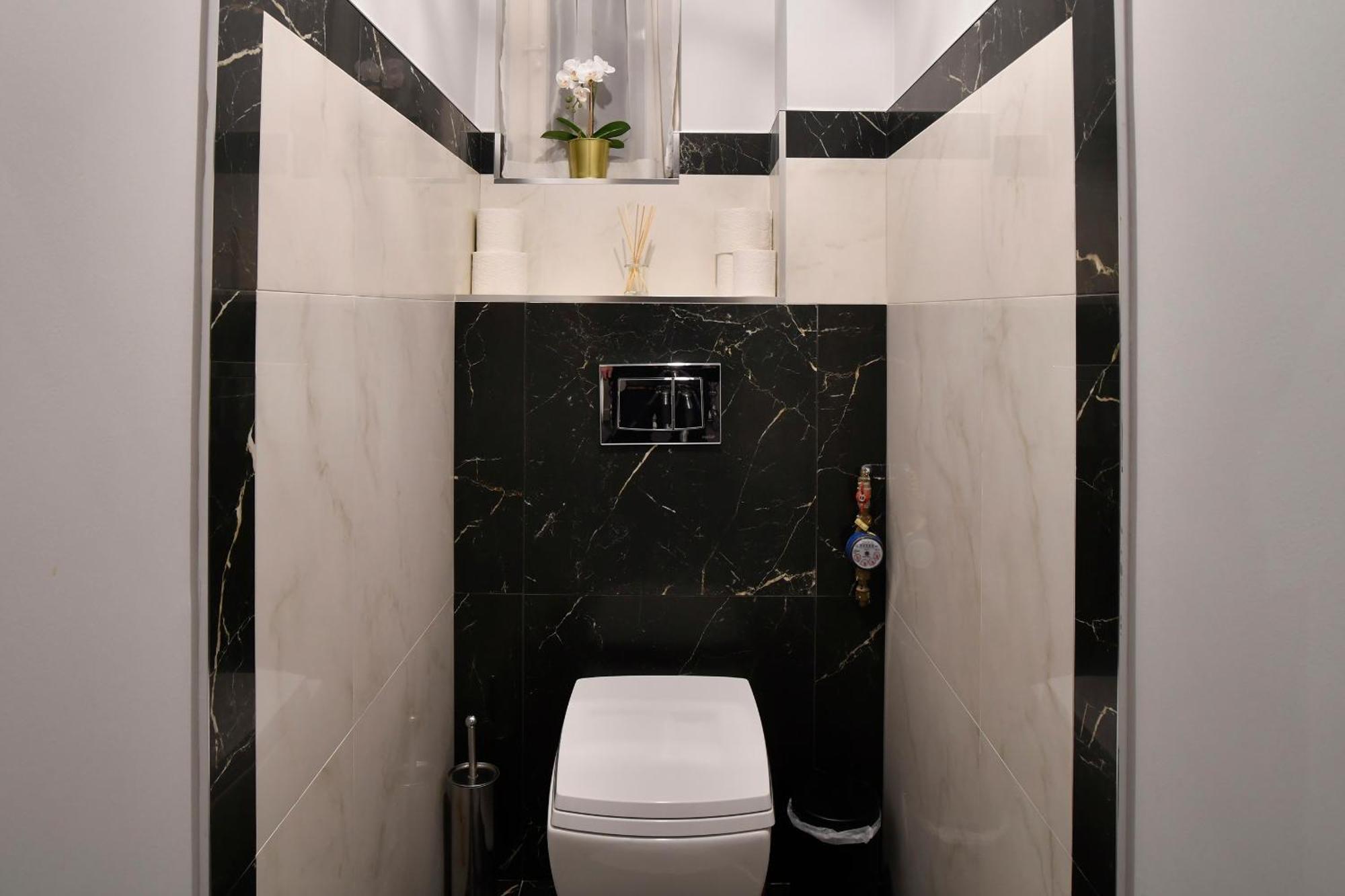 Ferienwohnung Luxuryflat Near Centre On118 Sqm, 3Br,2Bth,8Bed,Ac Budapest Exterior foto